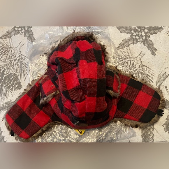 Trapper fur hat - Picture 2 of 2